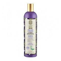 Jag Couture London - New York Natura Siberica Pino Rosa y Proteinas Champu Profesional Cabello Debil 400ml