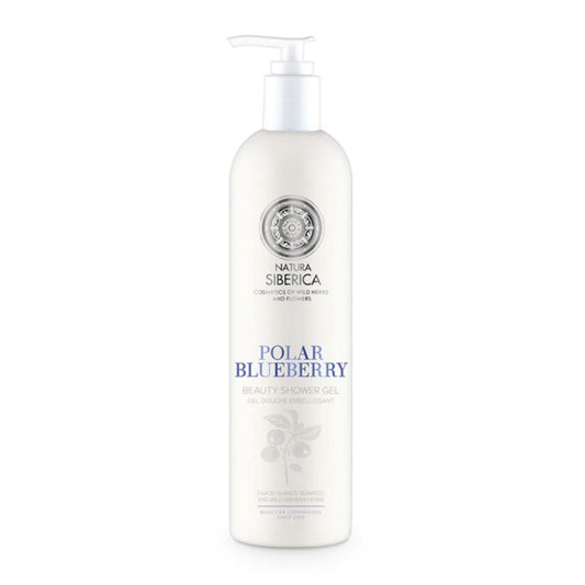 Jag Couture London - New York Natura Siberica Polar Blueberry Gel De Baño 400ml