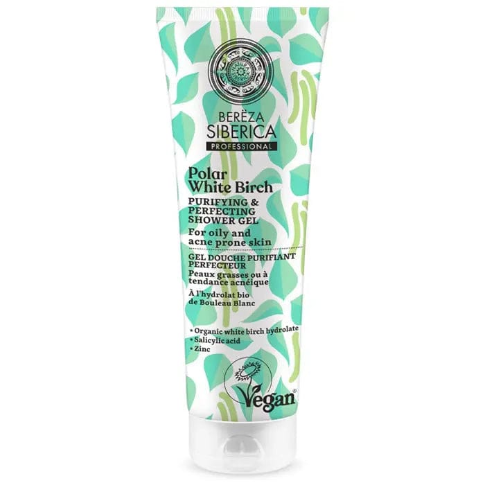 Jag Couture London - New York Natura Siberica Purifying And Perfecting Shower Gel 200ml