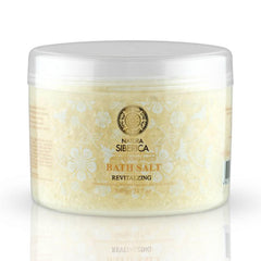 Jag Couture London - New York Natura Siberica Revitalizing Sales De Baño 1un