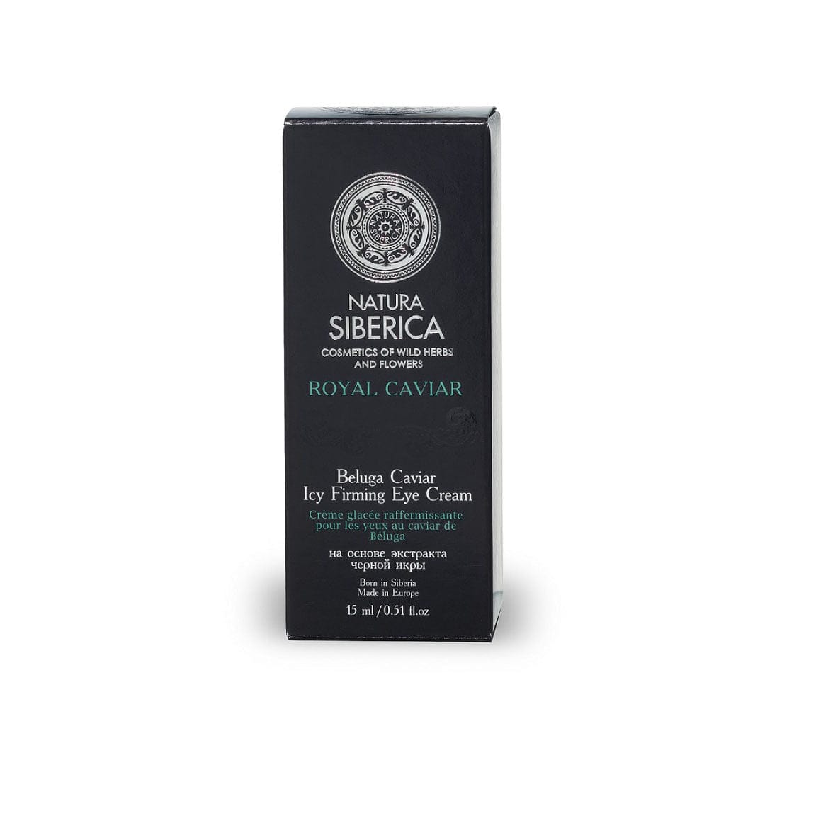 Jag Couture London - New York Natura Siberica Royal Caviar Contorno De Ojos 15ml