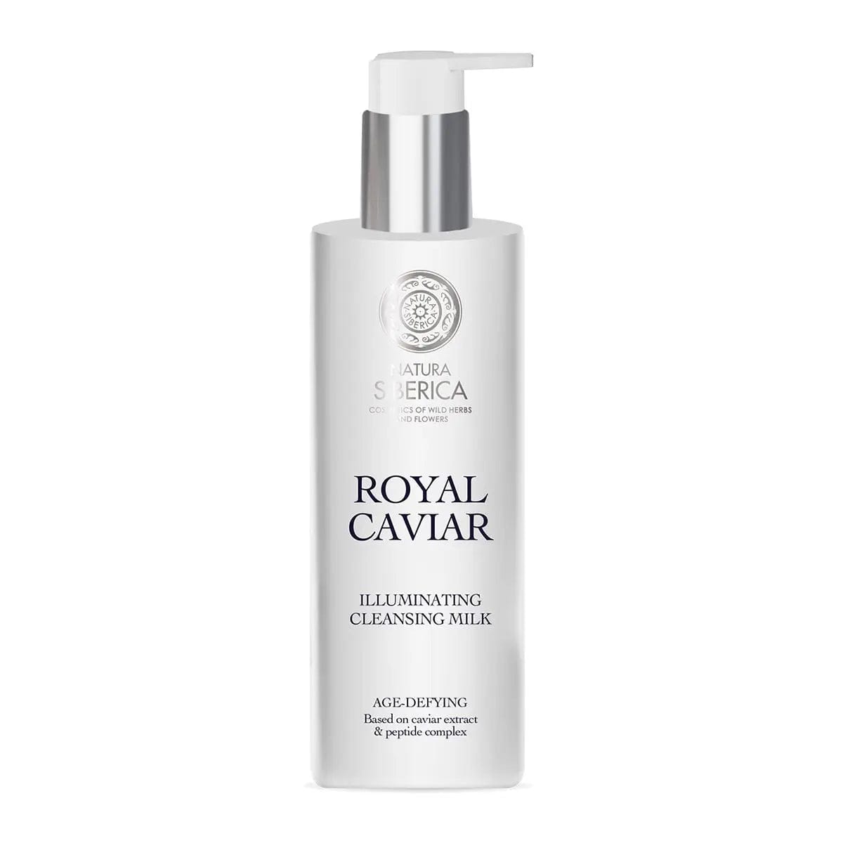 Jag Couture London - New York Natura Siberica Royal Caviar Illuminating Cleansing Milk 200ml