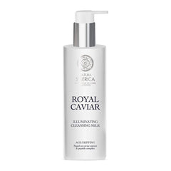 Jag Couture London - New York Natura Siberica Royal Caviar Illuminating Cleansing Milk 200ml