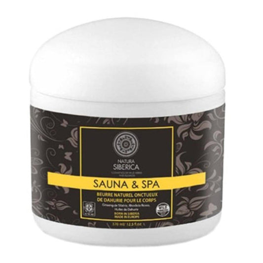 Jag Couture London - New York Natura Siberica Sauna-Spa Aceite Corporal 1un