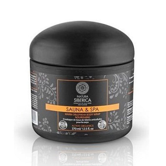 Jag Couture London - New York Natura Siberica Sauna-Spa Envoltura Templada Nutritiva 1un