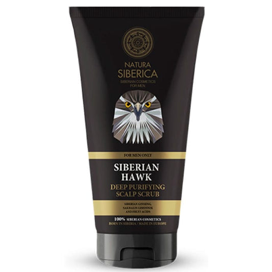 Jag Couture London - New York Natura Siberica Siberian Hawk Deep Purifying Scalp Scrub 150ml