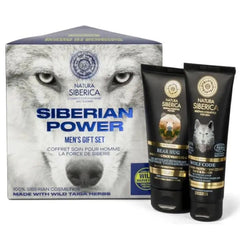 Jag Couture London - New York Natura Siberica Siberian Power Set 2 Pieces