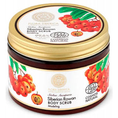 Jag Couture London - New York Natura Siberica Siberian Rowan Modeling Body Scrub 500ml