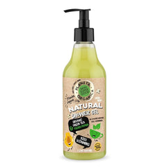 Jag Couture London - New York Natura Siberica Skin Super Good Natural Gel De Baño 100 Vitamins 500ml