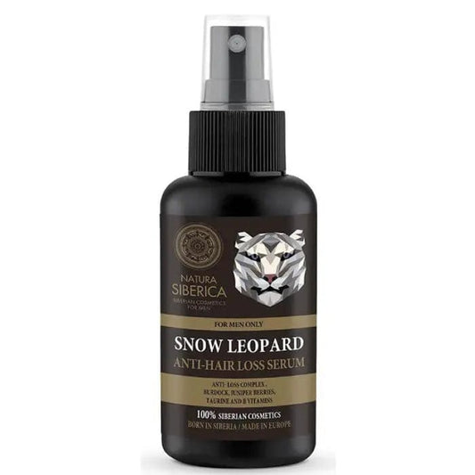 Jag Couture London - New York Natura Siberica Snow Leopard Anti Hair Loss Serum Spray 100ml