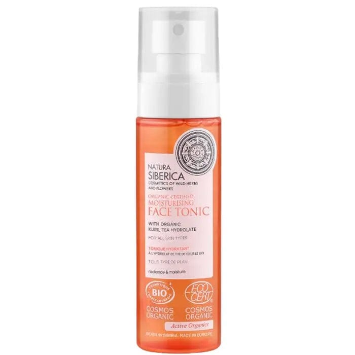 Jag Couture London - New York Natura Siberica Tonico Hidratante 100ml