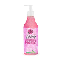 Jag Couture London - New York Natura Siberica Unicorn Magic Gel Strawberry 500ml