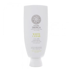 Jag Couture London - New York Natura Siberica White Cedar Mascarilla Capilar 400ml
