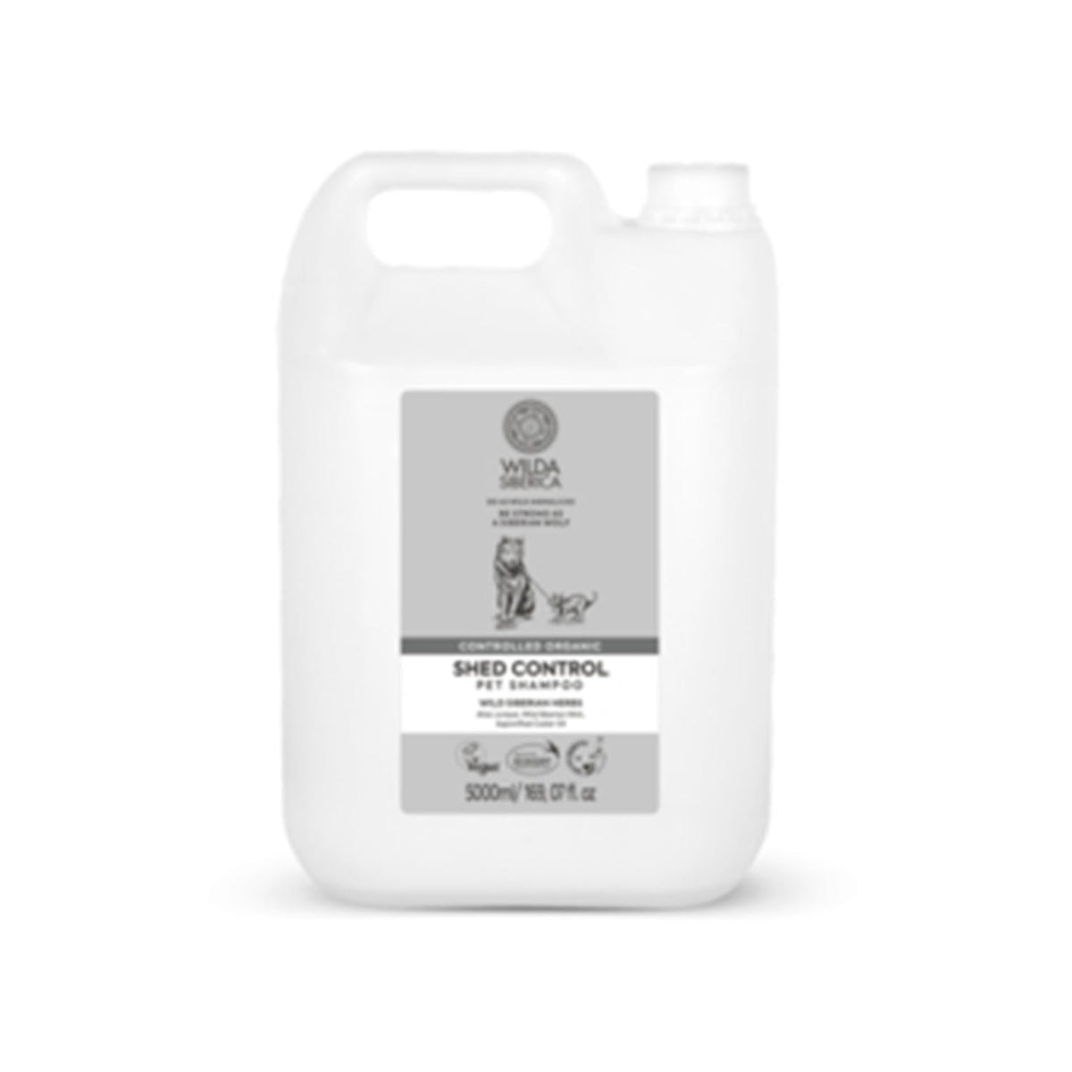 Jag Couture London - New York Natura Siberica Wilda Champu Anti-Caida 5000ml