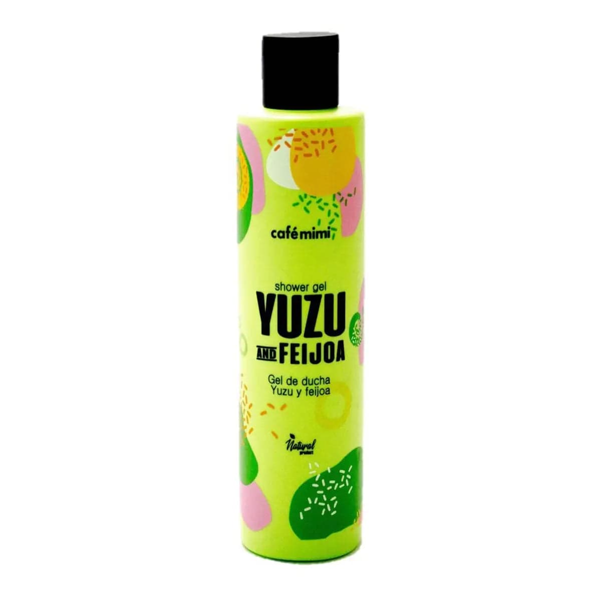 Jag Couture London - New York Natura Siberica Yuzu y Feijoa Gel De Baño 300ml