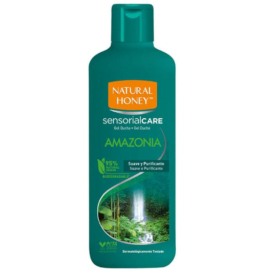 Jag Couture London - New York Natural Honey Amazonian Shower Gel 650ml