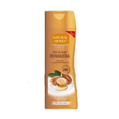 Jag Couture London - New York Natural Honey Argan Elixir Repairing Lotion 330ml