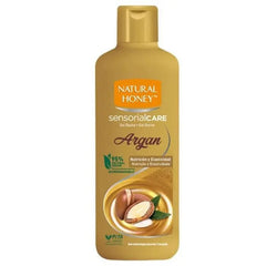 Jag Couture London - New York Natural Honey Sensioral Care Argan Bath Gel 600ml