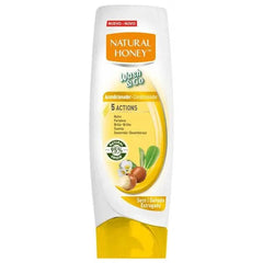 Jag Couture London - New York Natural Honey Wash y Go Acondicionador Seco 330ml