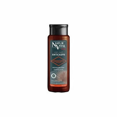 Jag Couture London - New York Naturaleza y Vida Anti-Dandruff Shampoo Hair Loss Prevention Vigorizing 300ml