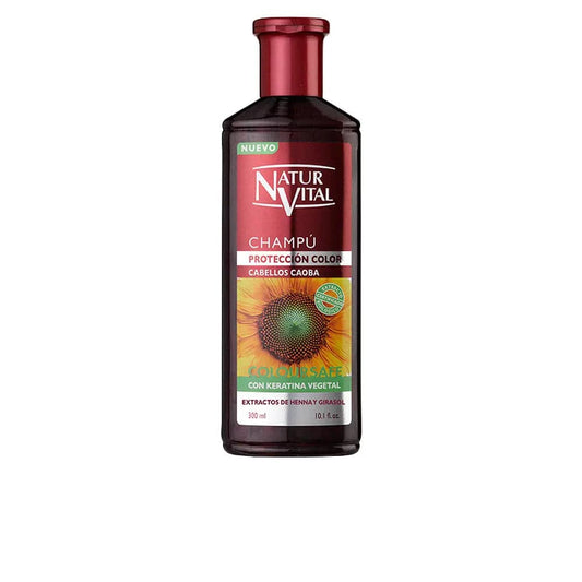 Jag Couture London - New York Naturaleza Y Vida Color Shampoo Caoba 300ml