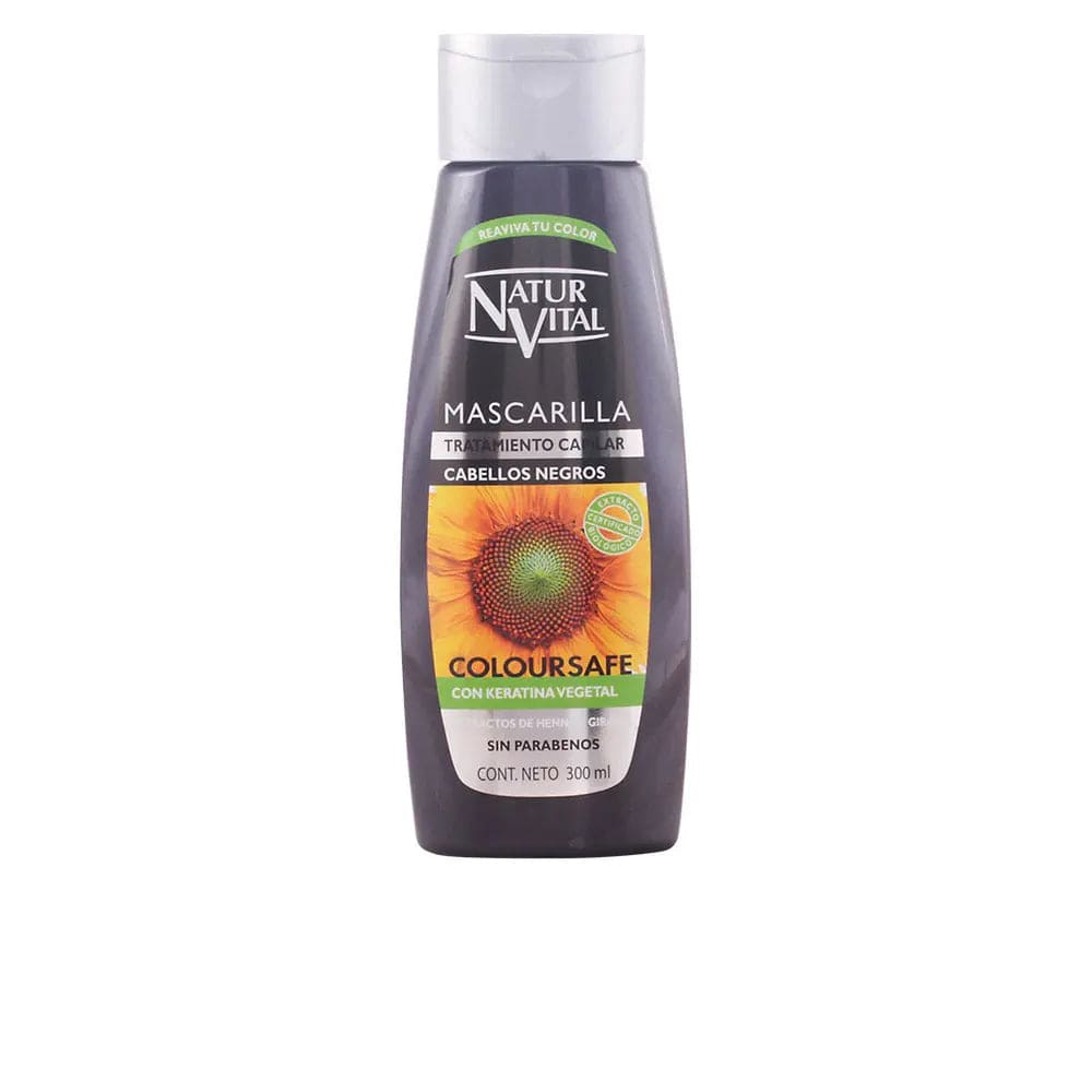 Jag Couture London - New York Naturaleza Y Vida Colorsafe Black Capillary Mask 300ml