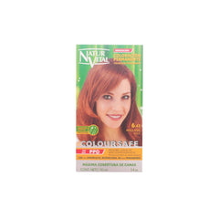 Jag Couture London - New York Naturaleza Y Vida Coloursafe Permanent 6.43 Hazelnut 150ml