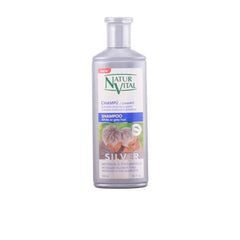 Jag Couture London - New York Naturaleza Y Vida Silver Shampoo 300ml