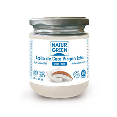 Jag Couture London - New York Naturgreen Aceite Virgen De Coco 400g