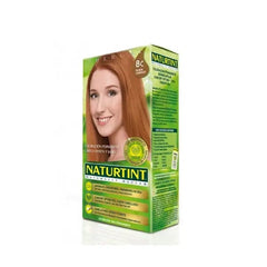 Jag Couture London - New York Naturtint 8C Ammonia Free Hair Colour 150ml