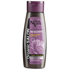 Jag Couture London - New York Naturvital Organic Salon Dyed Hair Mask 300ml