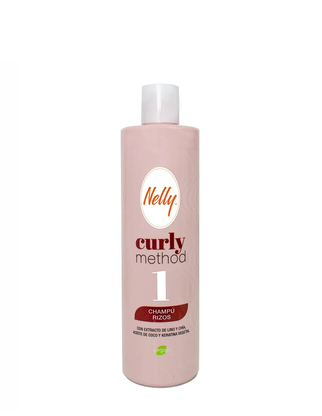 Jag Couture London - New York Nelly Curly Champu 400ml
