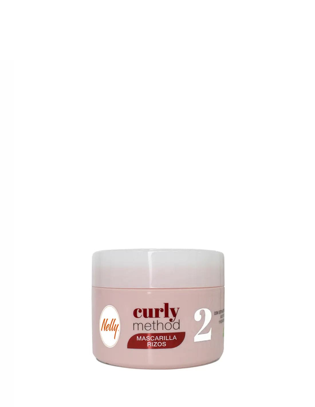 Jag Couture London - New York Nelly Curly Mascarilla 300ml