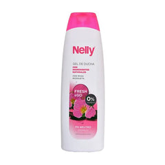 Jag Couture London - New York Nelly Nourishing Shower Gel Rosa Mosqueta 750ml