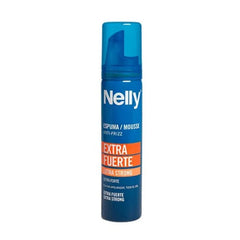 Jag Couture London - New York Nelly Travel Extra Strong Foam 75ml