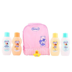 Jag Couture London - New York Nenuco Mochila Rosa Set 5 Pieces