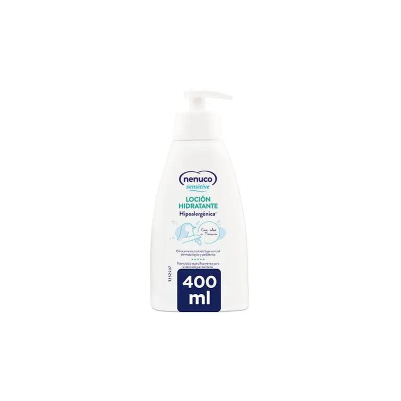 Jag Couture London - New York Nenuco Sensitive Loción Hidratante 400ml