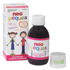 Jag Couture London - New York Neovital Neo Kids Growth 150ml