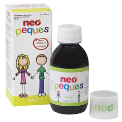 Jag Couture London - New York Neovital Neo Peques Relax 150ml