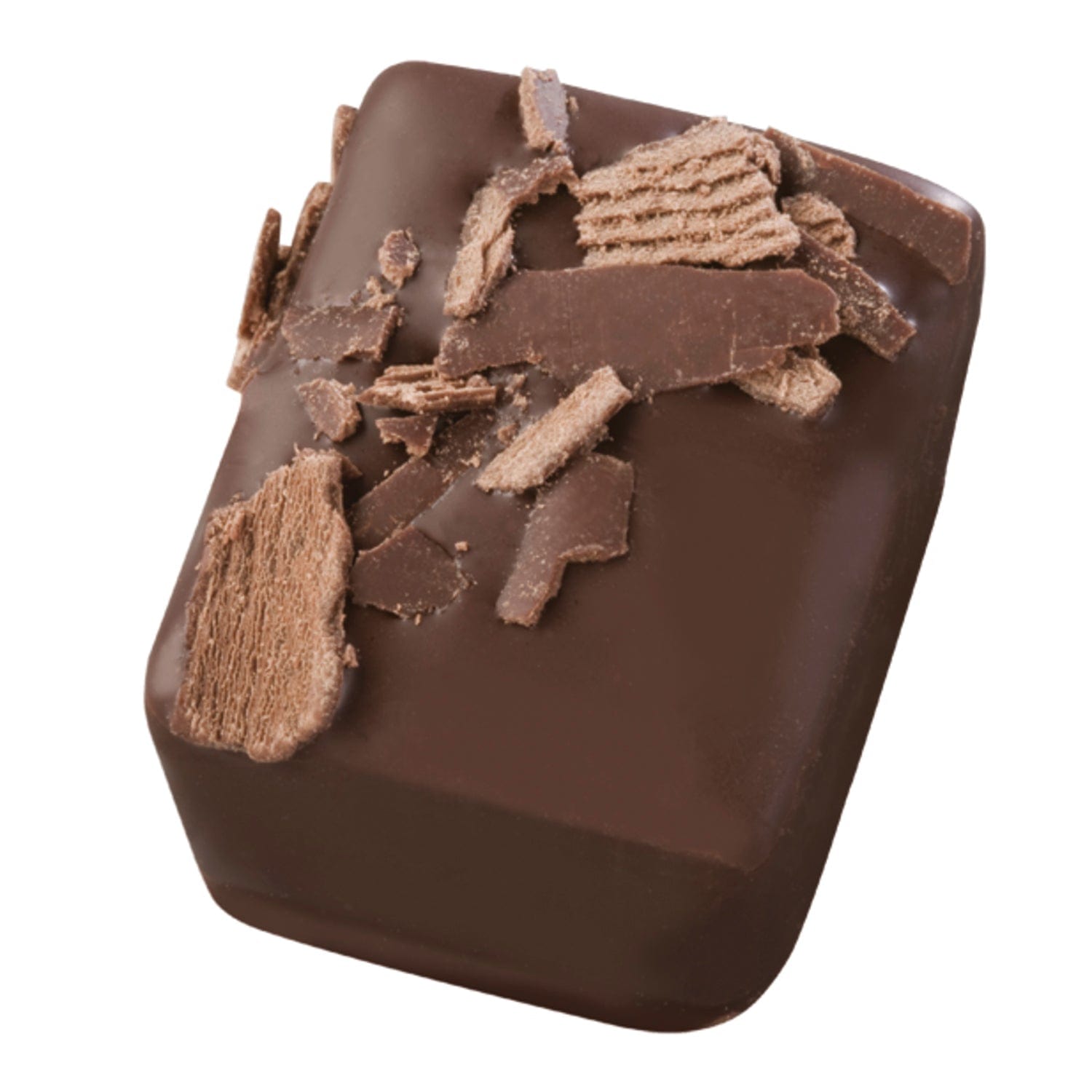 Jag Couture London - New York Nero - 72% dark chocolate bitter ganache 18.4g