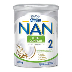 Jag Couture London - New York Nestle Nan Confort 2 800g