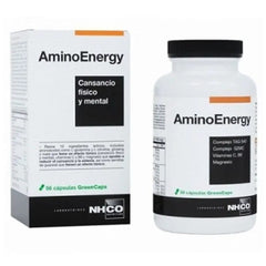 Jag Couture London - New York Nhco AminoEnergy Energizing Stimulator 56Capsules