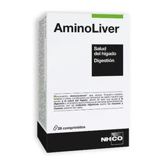 Jag Couture London - New York Nhco Aminoliver 28 Tablets