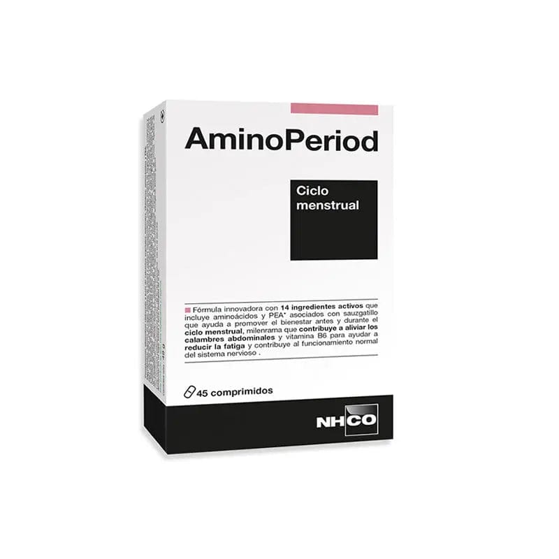 Jag Couture London - New York NHCO AminoPeriod 45 Tablets