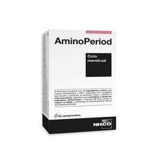 Jag Couture London - New York NHCO AminoPeriod 45 Tablets