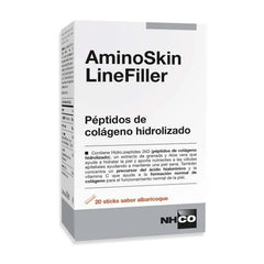 Jag Couture London - New York NHCO Aminoskin Linefiller 20 Sachets Apricot Flavor