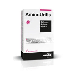 Jag Couture London - New York Nhco Aminouritis 20 Tablets