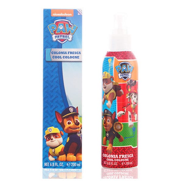 Jag Couture London - New York Nickelodeon Paw Patrol Cool Cologne Spray 200ml