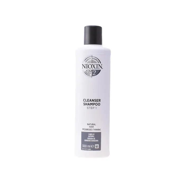 Jag Couture London - New York Nioxin System 2 Shampoo Volumizing Very Weak Fine Hair 300ml