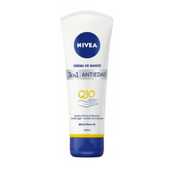 Jag Couture London - New York Nivea 3 In 1 Q10 Anti-Age Care Hand Cream 100ml